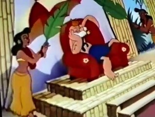 Popeye the Sailor Popeye the Sailor E186 Popeye’s Pappy