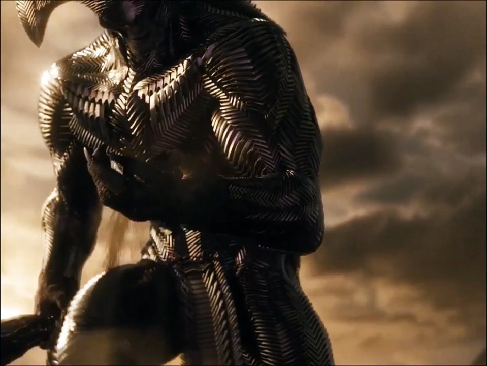 Zack Snyders Justice League (2021) Fanmade Trailer