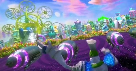 Lost in Oz Lost in Oz S02 E012 Escape from Nome Kingdom