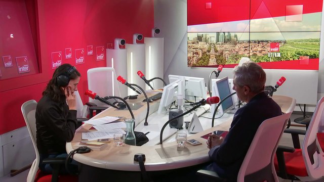 Éric Cheysson : le chirurgien des enfants en Afghanistan - L'invité de Sonia Devillers