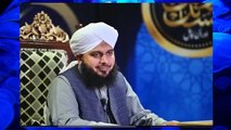 rohani-masail-aor-un-ka-hall-muhammad-ajmal-raza-qadri-moulana bayan