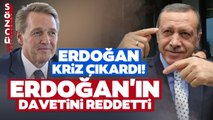 Erdoğan ABD ile Kriz Çıkardı! ABD’li Büyükelçi Flake Erdoğan'ın O Teklifini Reddetti