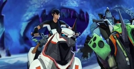 Slugterra Slugterra S02 E003 Snowdance