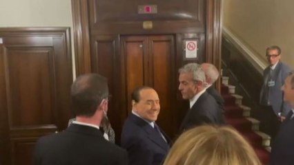 Prima notte "tranquilla" in ospedale per Silvio Berlusconi