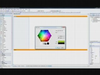 Using Master Pages in Visual Studio 2008