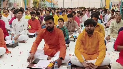 शिवपुरी: हनुमान जी के जन्मोत्सव पर भक्तों ने बनाया नया कीर्तिमान