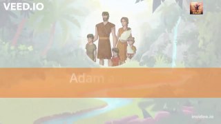 Adam and Eve’s Family _ Bible Stories for Kids