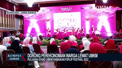 Dorong Perekonomian Warga Lewat Umkm
