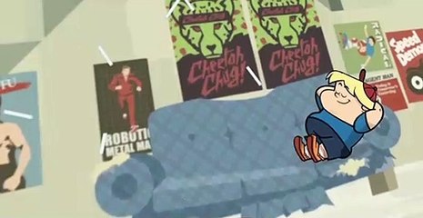 Kick Buttowski: Suburban Daredevil S01 E03