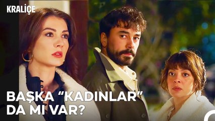 Bazı Sırlar Sonsuza Dek Saklanmaz... - Kraliçe 3. Bölüm (SON SAHNE)