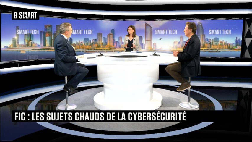 FIC : les sujets chauds de la cybersécurité