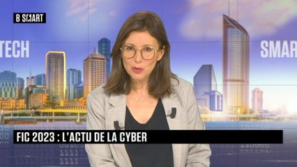 SMART TECH - Le rendez-vous du jeudi 6 avril 2023