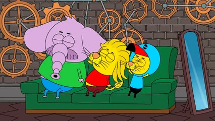 Kral Şakir 104. Bölüm - Zaman Bakanlığı