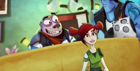 Slugterra Slugterra S02 E004 Inheritance