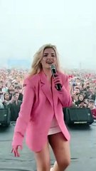 Tiktok fenomeni Begüm Polat: Konserimin muhalefetin Trabzon mitinginden daha kalabalık olması şoku