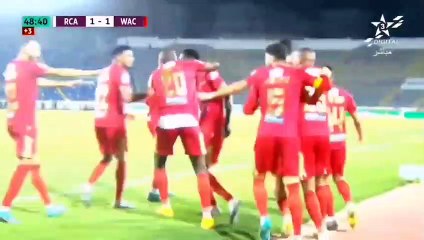 -ملخص مباراة الوداد و الرجاء 2-2 جنون الديربي البيضاوي