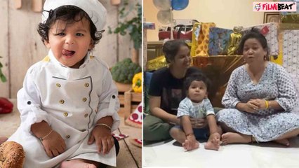 Bharti Singh ने खोले बेटे Gola के Birthday Gifts, सोने की चेन से लेकर गाड़ी और कुर्सी तक मिले