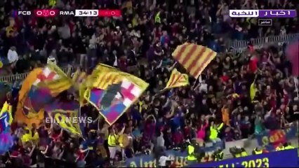 Tải video: -ملخص مباراة ريال مدريد وبرشلونة اليوم 4-0 _الكلاسيكو المثير_ هاتريك بنزيما _ ملخص ريال مدريد اليوم