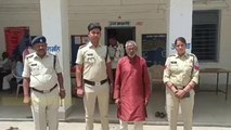 सीधी: खेत में मिली लाश की गुत्थी सुलझी, पुलिस ने किया सनसनी खेज खुलासा