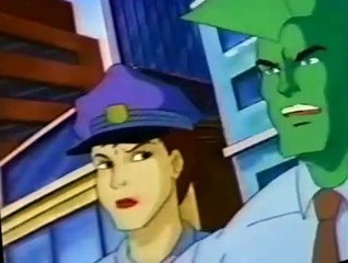 The Savage Dragon The Savage Dragon E007 – Hurt