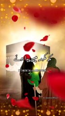 13 Rajab Special Whatsapp Status - Hazrat Ali Birthday Status - Urdu Islamic Whatsapp Status