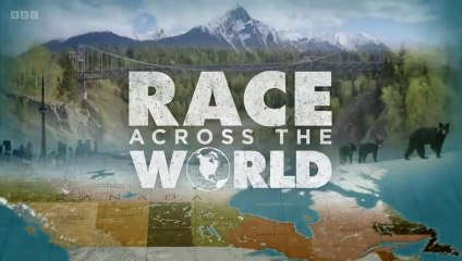 Race Across the World S03E03 & S03E04 – Epic Journey Continues! 🌍