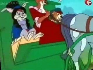 Saban's Adventures of Oliver Twist Saban’s Adventures of Oliver Twist E011 – What a Nag