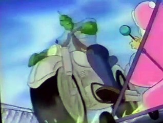 The Savage Dragon The Savage Dragon E010 – Red-Handed