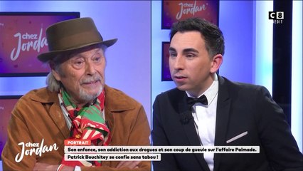 "J’ai épousé Marie Juana" : L’acteur Patrick Bouchitey se confie sur son addiction à la drogue