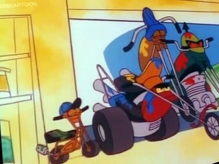 Wheelie and the Chopper Bunch Wheelie and the Chopper Bunch E003 – Razzle Dazzle Paint Job / The Delivery Service / The Delivery Service