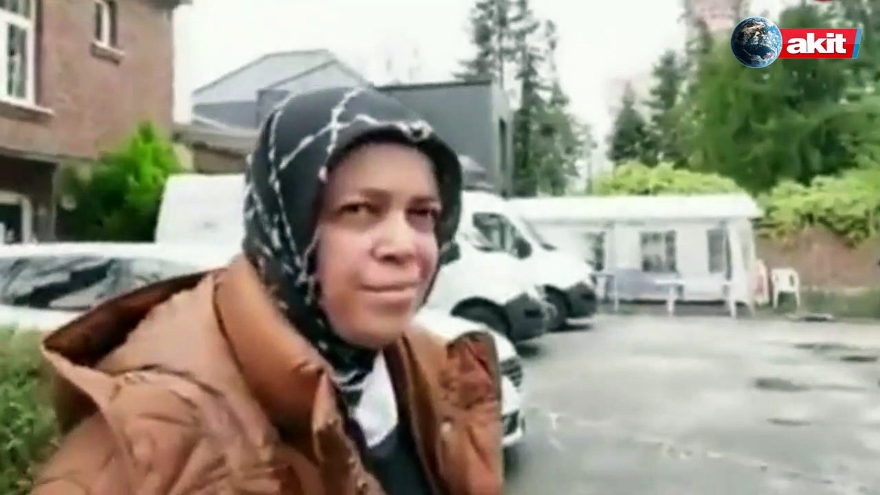 Yurt dışında oylar hep o partiye gidiyor Köln konsolosluğunun önünde açıkladılar! Oyumuzu o partiye vereceğiz