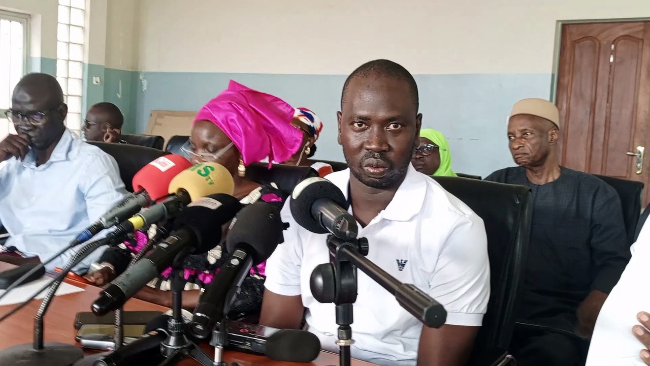 Mouvement des travailleurs municipaux : Les précisions de la mairie de Ziguinchor