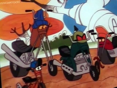 TV Time - Wheelie and the Chopper Bunch (TVShow Time)