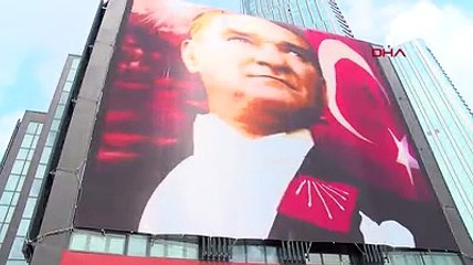 Canan Kaftancıoğlu açıkladı: CHP İstanbul İl Binası'na silahlı saldırı düzenlendi