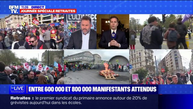 Pieyre-Alexandre Anglade (Renaissance): Nous nous sommes collectivement montrés extrêmement ouverts depuis huit mois sur la réforme des retraites
