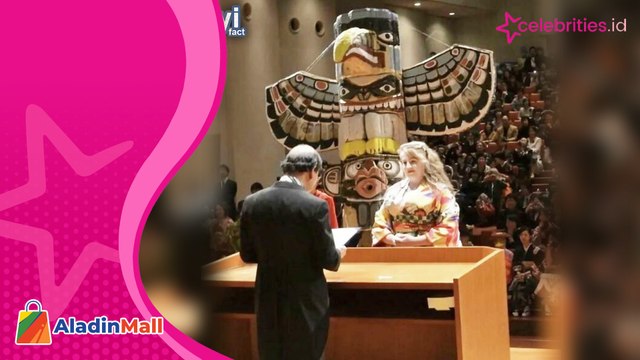 Pakaian Wisuda Nyeleneh ala Mahasiswa Universitas Kyoto, Unik!