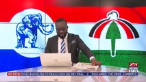 The Big Stories || Election 2024: NPP and NDC gear up for their primaries || - JoyNews