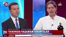 TÜSEDAD Başkanı Sencer Solakoğlu: 'Et fiyatlarının sebebi ve sorumlusu Nebati'dir'