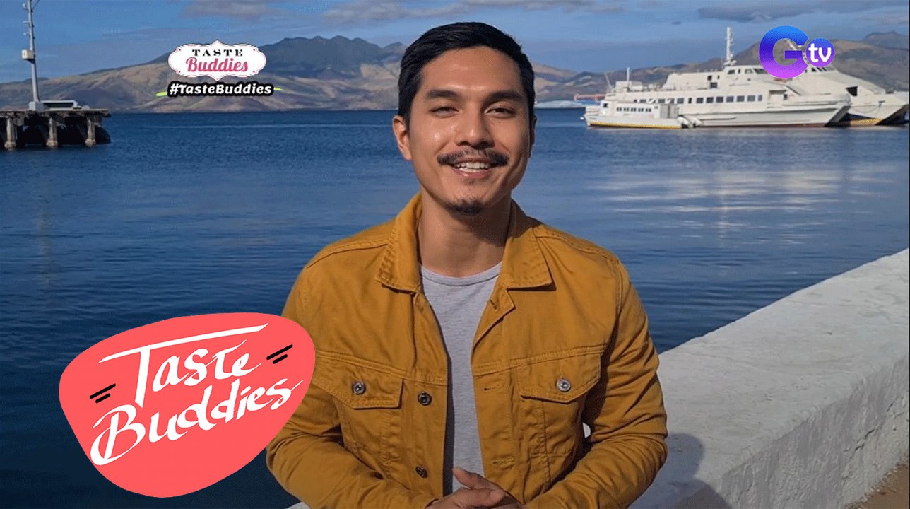 Aldous Samonte tours us around Olangapo, Zambales | Taste Buddies