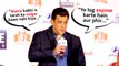 Salman Khan Bashes Vulgar Content On OTT