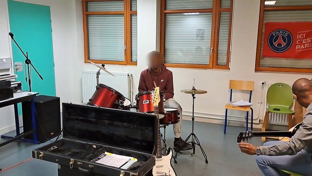 #24HDansMonInternat - Lycée Le Corbusier de Cormeilles-en-Parisis (95)