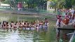 Video: 20 फीट गहरे मंदिर सरोवर में डूबने से पांच पुजारी की मौत, पुलिस ने बरामद किए शव