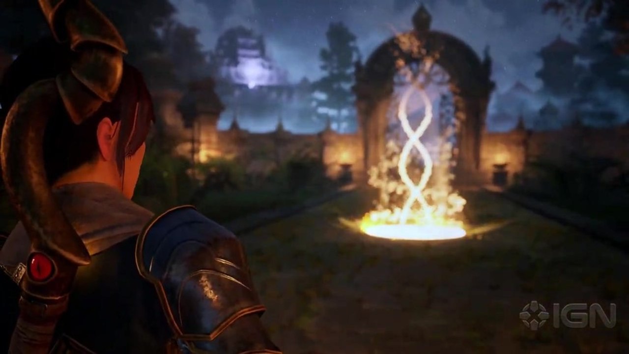 Into the Echo: Neues MMO präsentiert sich in einem ersten Trailer