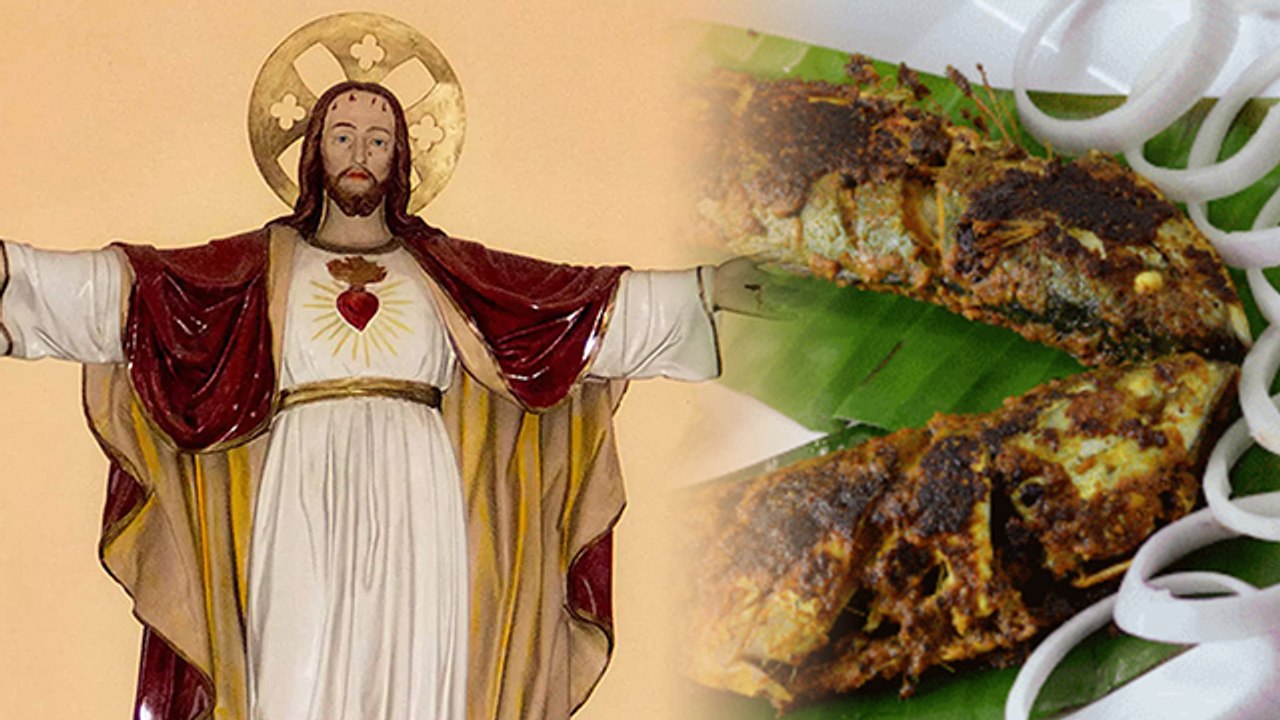 Good Friday 2023: Good Friday पर Christians का Fish Eating Reason | Boldsky