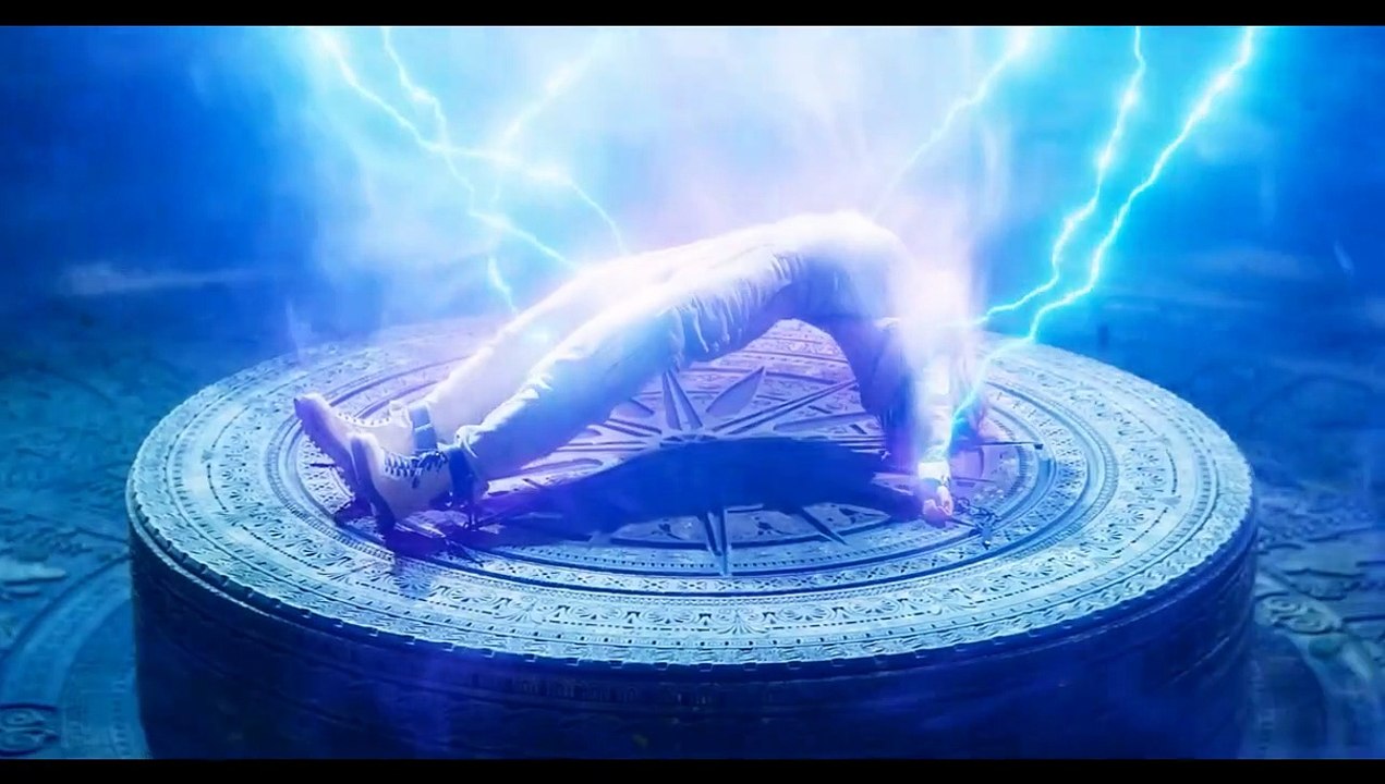 Saint Seiya: Krieger des Zodiac - Der Film Trailer DF