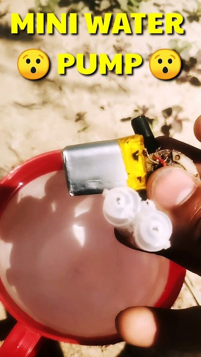 homemade Mini water pump  #shorts #miniwaterpump #experiment @MRINDIANHACKER  @CrazyXYZ @MrBeast  @mrnuruddin2607  @ytexperiment6239  #shorts #MR INDIAN HACKER #EXPERIMENT #SAMAR EXPERIMENT #crazyxyz