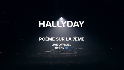 Johnny Hallyday - Poème sur la 7ème