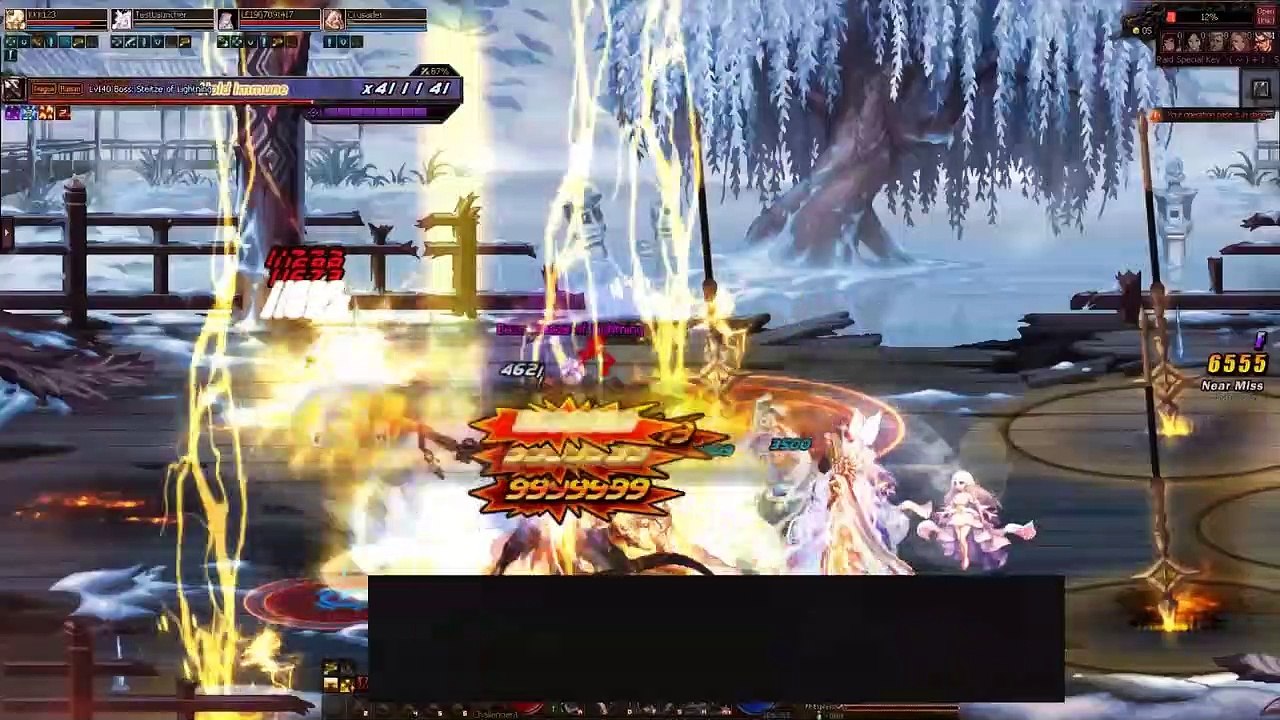 Dungeon Fighter Online: Trailer - Bakal, The Cruel King of Dragons