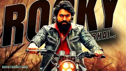 K.G.F- Chapter 3 - Official Trailer - Yash - Prashanth Neel - Raveena Tandon, Homebale Films Updates