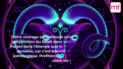 Horoscope de la semaine du 10 au 16 avril 2023